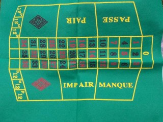 Игровой набор «Казино» 5 в 1 фото